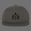 Unstructured Five-Panel Snapback Cap Thumbnail