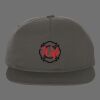 Unstructured Five-Panel Snapback Cap Thumbnail