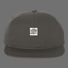 Unstructured Five-Panel Snapback Cap Thumbnail