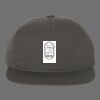 Unstructured Five-Panel Snapback Cap Thumbnail