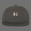 Unstructured Five-Panel Snapback Cap Thumbnail