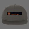 Unstructured Five-Panel Snapback Cap Thumbnail