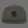 Unstructured Five-Panel Snapback Cap Thumbnail