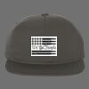 Unstructured Five-Panel Snapback Cap Thumbnail