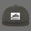 Unstructured Five-Panel Snapback Cap Thumbnail