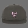 Unstructured Five-Panel Snapback Cap Thumbnail