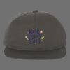 Unstructured Five-Panel Snapback Cap Thumbnail