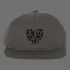 Unstructured Five-Panel Snapback Cap Thumbnail