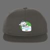 Unstructured Five-Panel Snapback Cap Thumbnail