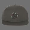 Unstructured Five-Panel Snapback Cap Thumbnail