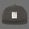 Unstructured Five-Panel Snapback Cap Thumbnail