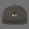 Unstructured Five-Panel Snapback Cap Thumbnail