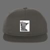 Unstructured Five-Panel Snapback Cap Thumbnail