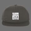 Unstructured Five-Panel Snapback Cap Thumbnail