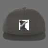 Unstructured Five-Panel Snapback Cap Thumbnail