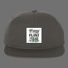 Unstructured Five-Panel Snapback Cap Thumbnail