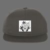 Unstructured Five-Panel Snapback Cap Thumbnail