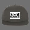 Unstructured Five-Panel Snapback Cap Thumbnail