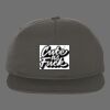 Unstructured Five-Panel Snapback Cap Thumbnail