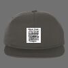 Unstructured Five-Panel Snapback Cap Thumbnail