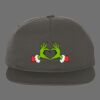 Unstructured Five-Panel Snapback Cap Thumbnail