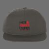 Unstructured Five-Panel Snapback Cap Thumbnail