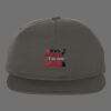 Unstructured Five-Panel Snapback Cap Thumbnail