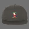 Unstructured Five-Panel Snapback Cap Thumbnail