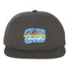 Unstructured Five-Panel Snapback Cap Thumbnail