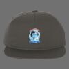 Unstructured Five-Panel Snapback Cap Thumbnail
