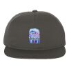 Unstructured Five-Panel Snapback Cap Thumbnail
