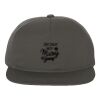 Unstructured Five-Panel Snapback Cap Thumbnail