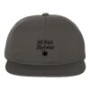 Unstructured Five-Panel Snapback Cap Thumbnail
