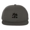Unstructured Five-Panel Snapback Cap Thumbnail