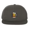 Unstructured Five-Panel Snapback Cap Thumbnail