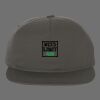 Unstructured Five-Panel Snapback Cap Thumbnail