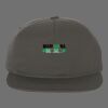 Unstructured Five-Panel Snapback Cap Thumbnail
