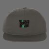 Unstructured Five-Panel Snapback Cap Thumbnail