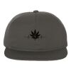 Unstructured Five-Panel Snapback Cap Thumbnail