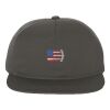 Unstructured Five-Panel Snapback Cap Thumbnail