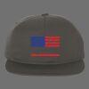 Unstructured Five-Panel Snapback Cap Thumbnail