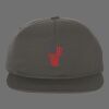Unstructured Five-Panel Snapback Cap Thumbnail