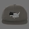 Unstructured Five-Panel Snapback Cap Thumbnail