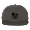 Unstructured Five-Panel Snapback Cap Thumbnail