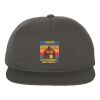 Unstructured Five-Panel Snapback Cap Thumbnail