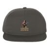 Unstructured Five-Panel Snapback Cap Thumbnail
