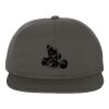 Unstructured Five-Panel Snapback Cap Thumbnail