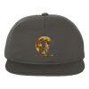 Unstructured Five-Panel Snapback Cap Thumbnail
