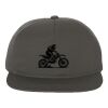 Unstructured Five-Panel Snapback Cap Thumbnail