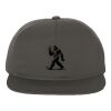 Unstructured Five-Panel Snapback Cap Thumbnail